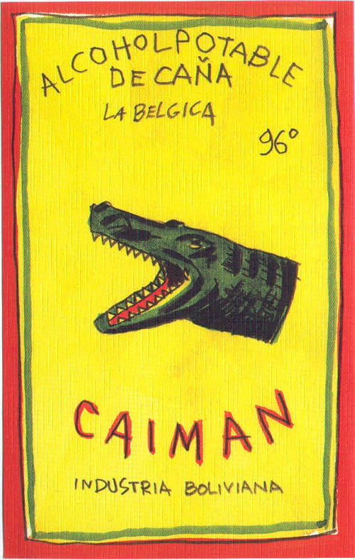 Narda Zapata – Caiman